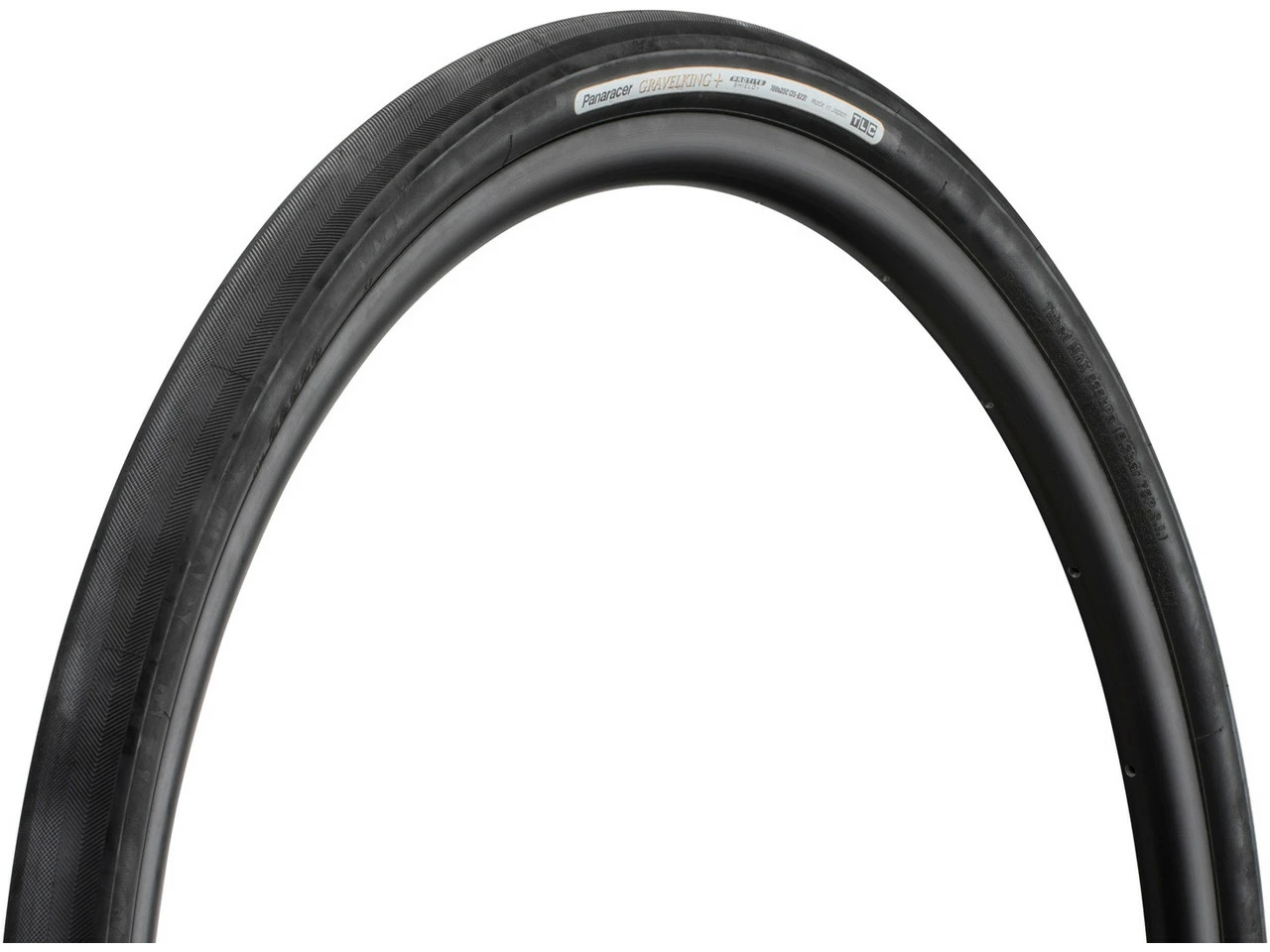 Panaracer GravelKing Slick Plus TLC 28" Faltreifen 3 Panaracer GravelKing Slick Plus TLC 28" Faltreifen