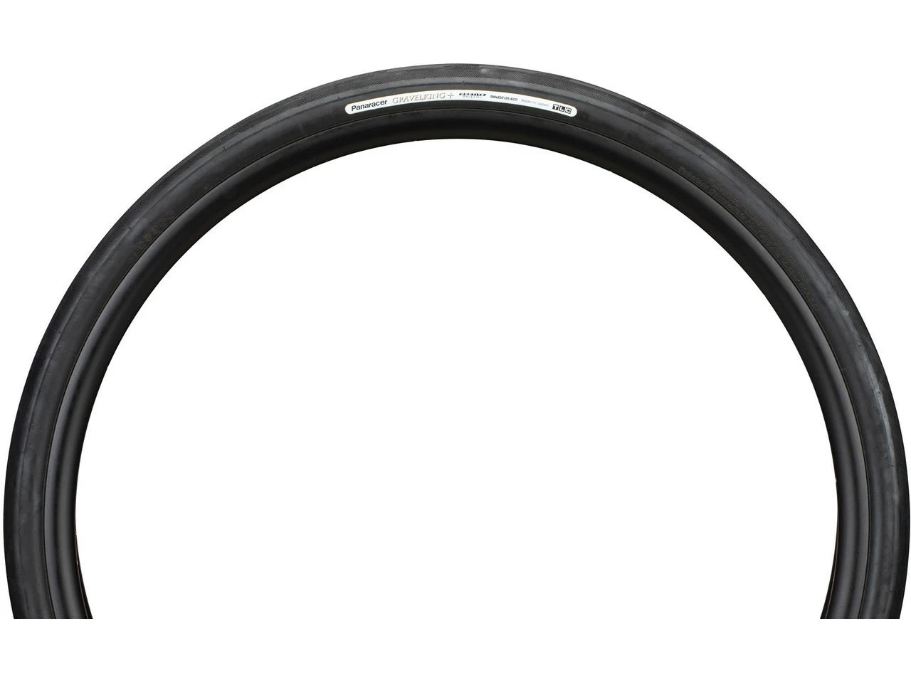 Panaracer GravelKing Slick Plus TLC 28" Faltreifen 4 Panaracer GravelKing Slick Plus TLC 28" Faltreifen – Bild 2