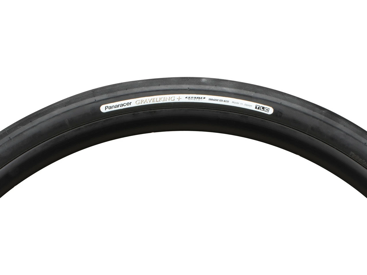 Panaracer GravelKing Slick Plus TLC 28" Faltreifen 5 Panaracer GravelKing Slick Plus TLC 28" Faltreifen – Bild 3