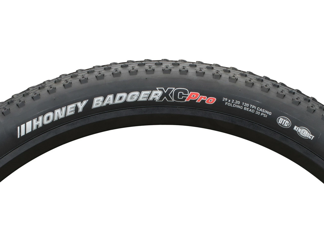 Kenda Honey Badger XC Pro 29" Faltreifen 5 Kenda Honey Badger XC Pro 29" Faltreifen – Bild 3