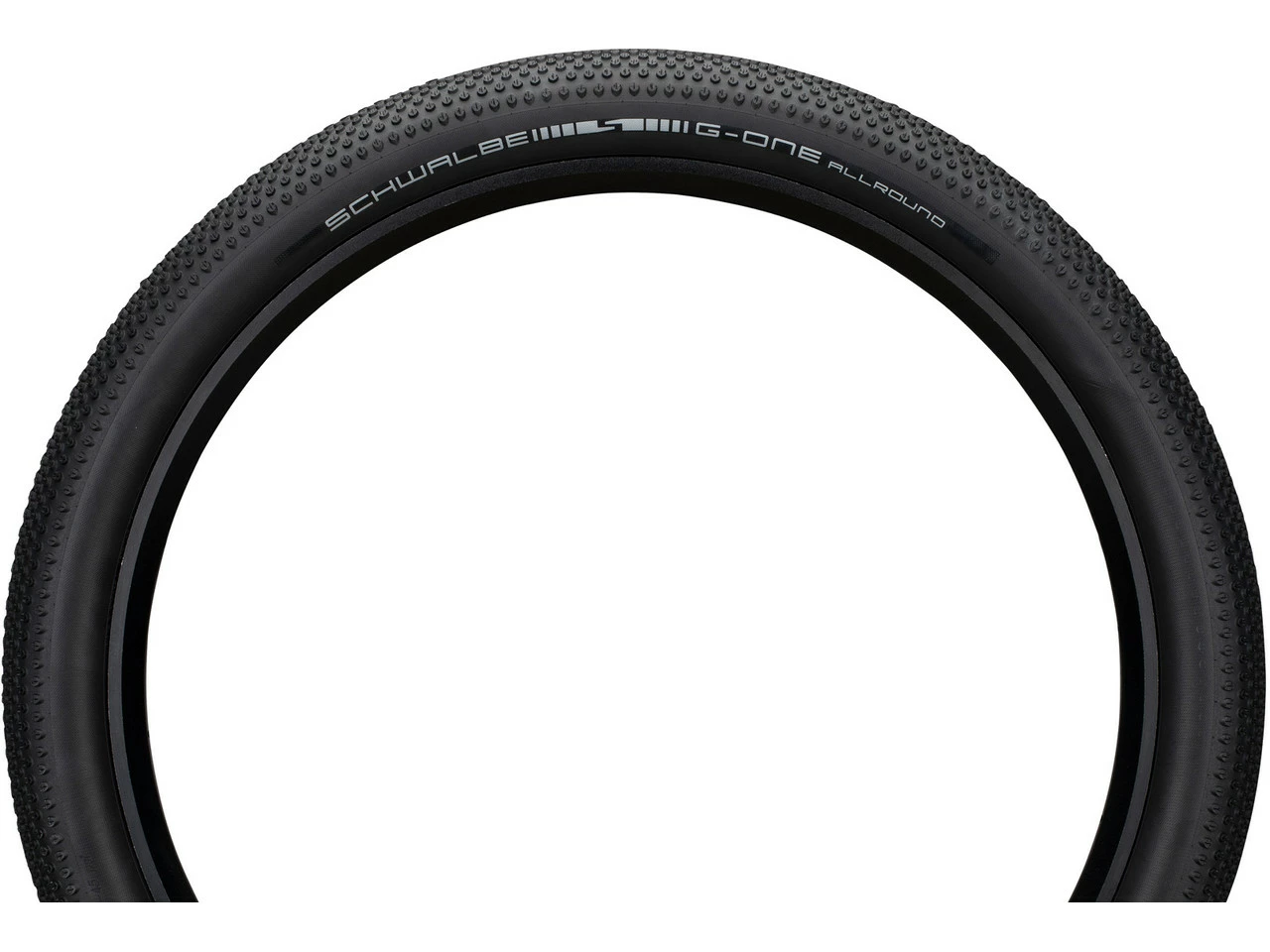 Schwalbe G-One Allround Performance ADDIX RaceGuard DD 27,5+ Faltreifen 4 Schwalbe G-One Allround Performance ADDIX RaceGuard DD 27,5+ Faltreifen – Bild 2