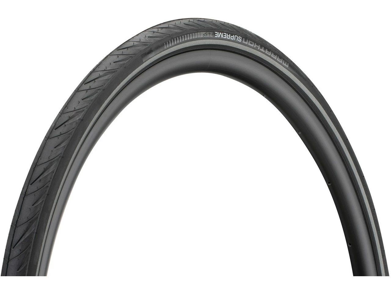 Schwalbe Marathon Supreme Evolution V-Guard OSC 28" Faltreifen 3 Schwalbe Marathon Supreme Evolution V-Guard OSC 28" Faltreifen
