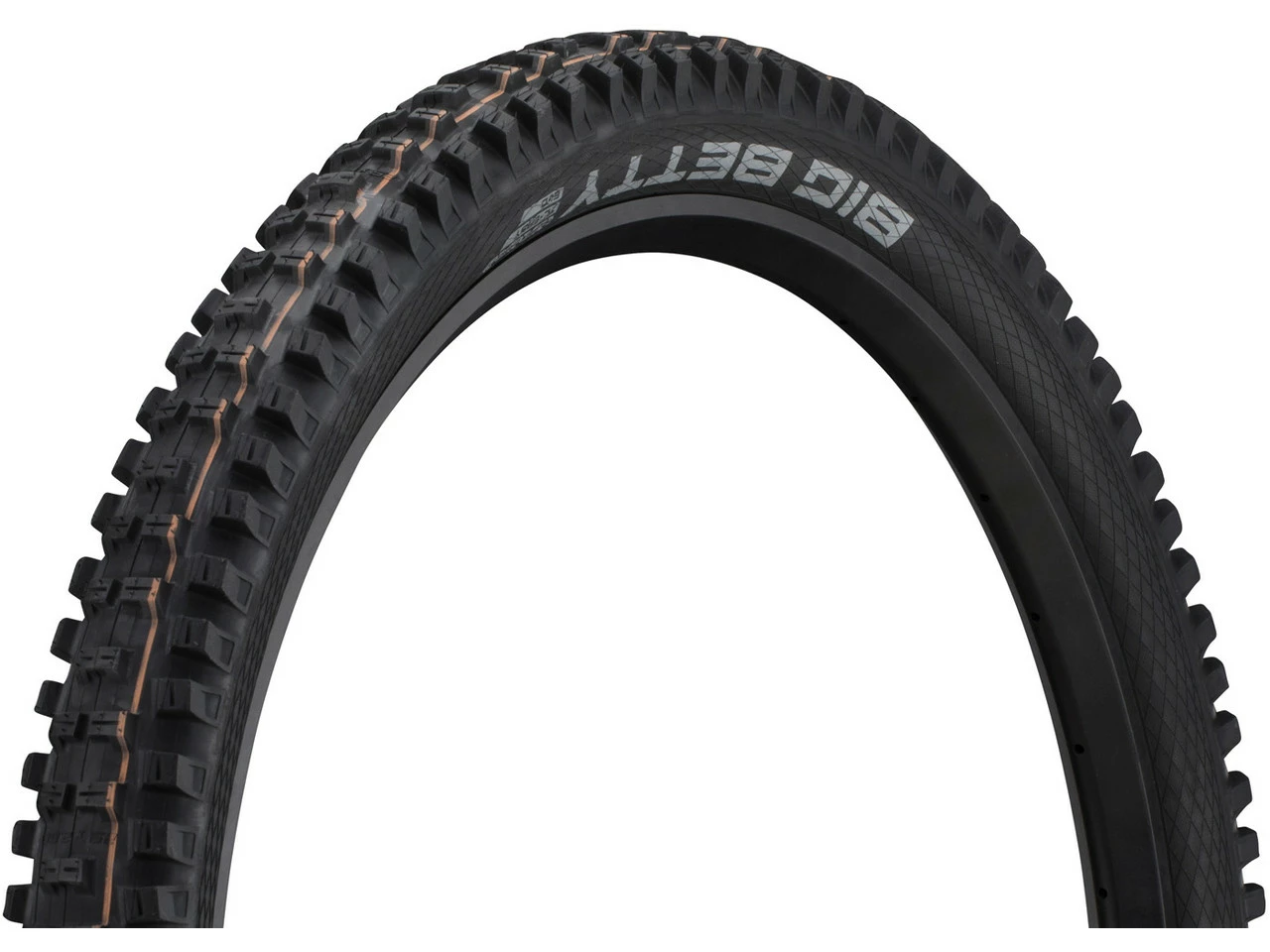 Schwalbe Big Betty Evolution ADDIX Soft Super Gravity 27,5+ Faltreifen 3 Schwalbe Big Betty Evolution ADDIX Soft Super Gravity 27,5+ Faltreifen