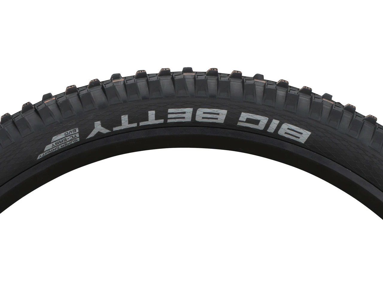 Schwalbe Big Betty Evolution ADDIX Soft Super Gravity 27,5+ Faltreifen 5 Schwalbe Big Betty Evolution ADDIX Soft Super Gravity 27,5+ Faltreifen – Bild 3
