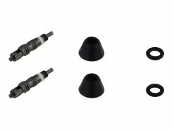 Peatys Chris King Edition MK2 Tubeless Ventil Service Kit