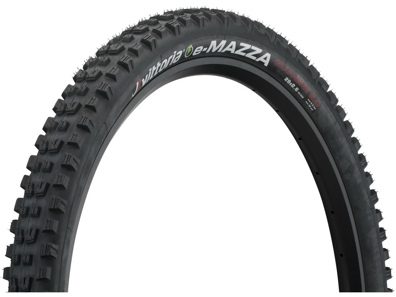 Vittoria E-Mazza Enduro 2-ply TLR G2.0 29+ Faltreifen 3 Vittoria E-Mazza Enduro 2-ply TLR G2.0 29+ Faltreifen