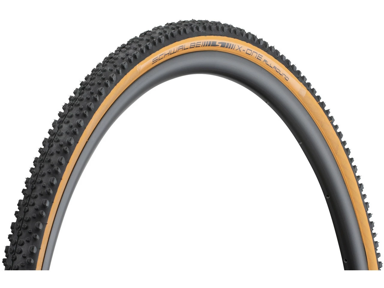 Schwalbe X-One Allround Performance ADDIX RaceGuard 28" Faltreifen 3 Schwalbe X-One Allround Performance ADDIX RaceGuard 28" Faltreifen