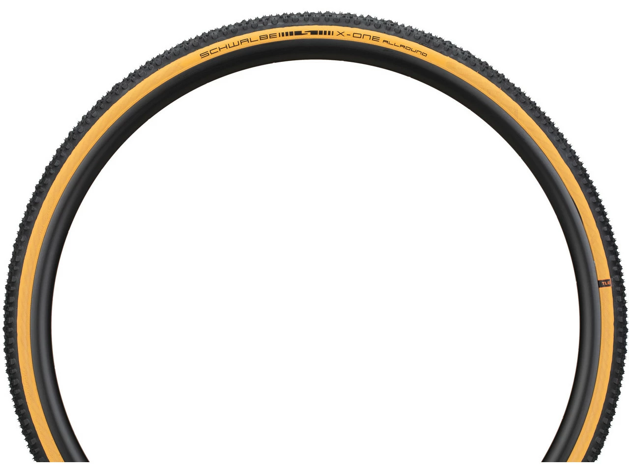 Schwalbe X-One Allround Performance ADDIX RaceGuard 28" Faltreifen 4 Schwalbe X-One Allround Performance ADDIX RaceGuard 28" Faltreifen – Bild 2