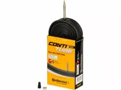 Continental Ultra Sport III 28" Faltreifen 2er-Set + Race Wide Schläuche 28 -Günstiges 28Reifen Geschäft 364522