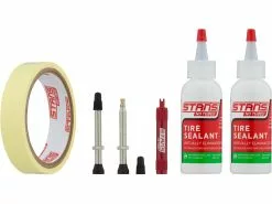 Notubes Road & Gravel Tubeless Kit
