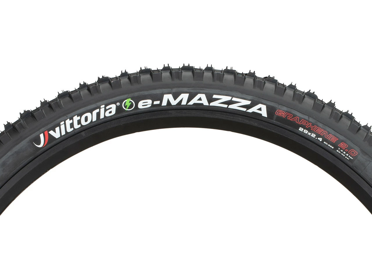 Vittoria E-Mazza Enduro 2-ply TLR G2.0 29 Faltreifen 5 Vittoria E-Mazza Enduro 2-ply TLR G2.0 29 Faltreifen – Bild 3