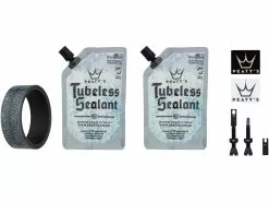 Peatys Tubeless Conversion Kit