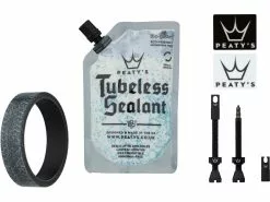 Peatys Tubeless Conversion Kit -Günstiges 28Reifen Geschäft 369155