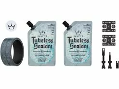 Peatys Tubeless Conversion Kit -Günstiges 28Reifen Geschäft 369162