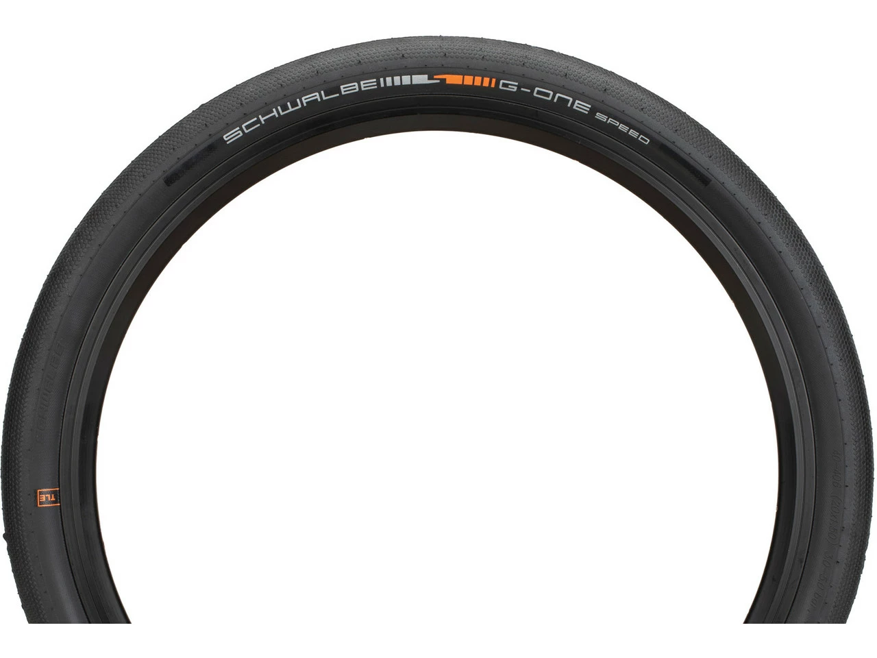 Schwalbe G-One Speed Evolution ADDIX Super Ground 20" Faltreifen 4 Schwalbe G-One Speed Evolution ADDIX Super Ground 20" Faltreifen – Bild 2