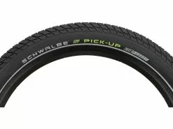 Schwalbe Pick-Up Super Defense Fair Rubber 20" Drahtreifen 8 Schwalbe Pick-Up Super Defense Fair Rubber 20" Drahtreifen -Günstiges 28Reifen Geschäft 369913