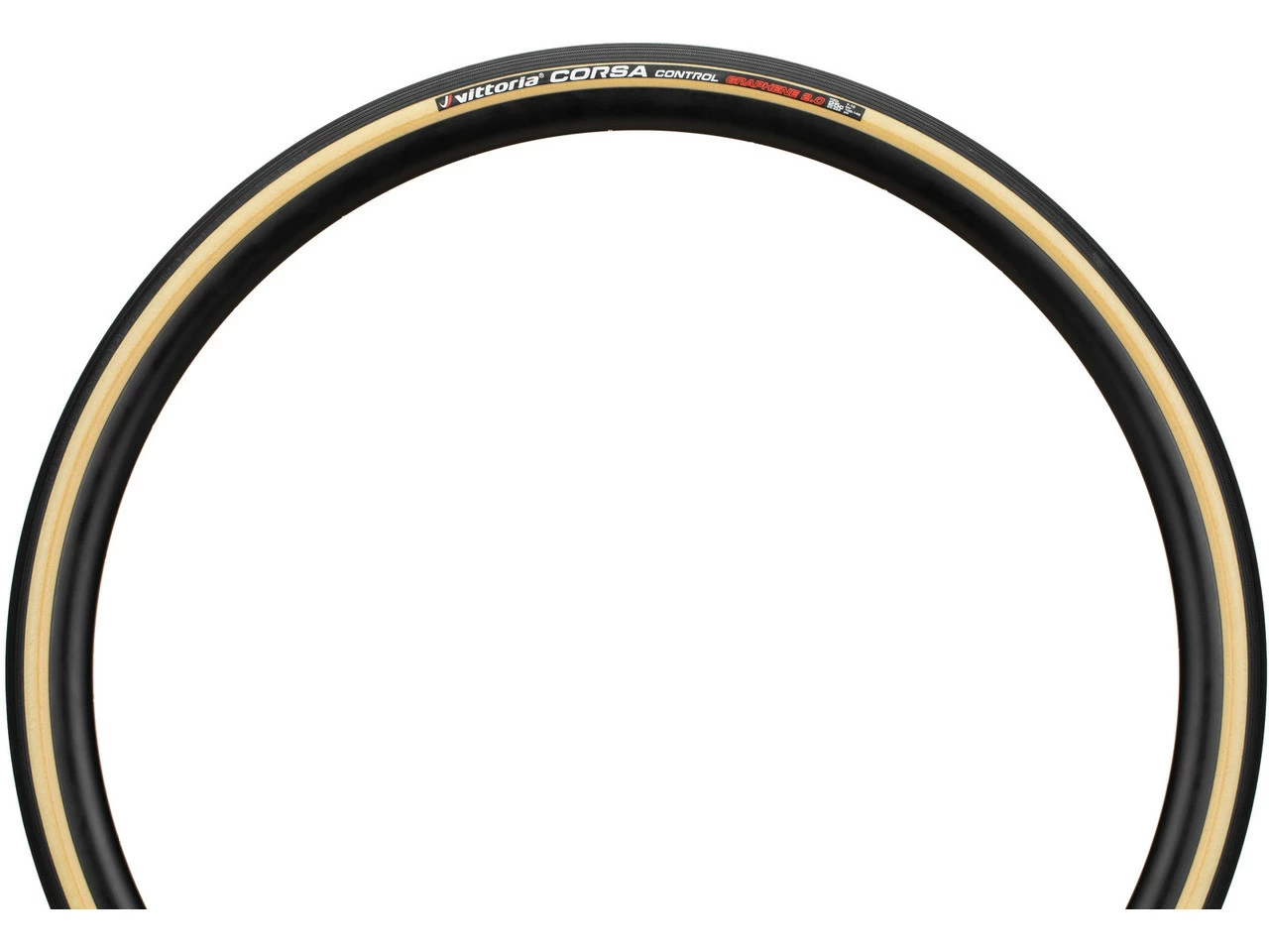 Vittoria Corsa Control G2.0 28" Faltreifen 4 Vittoria Corsa Control G2.0 28" Faltreifen – Bild 2