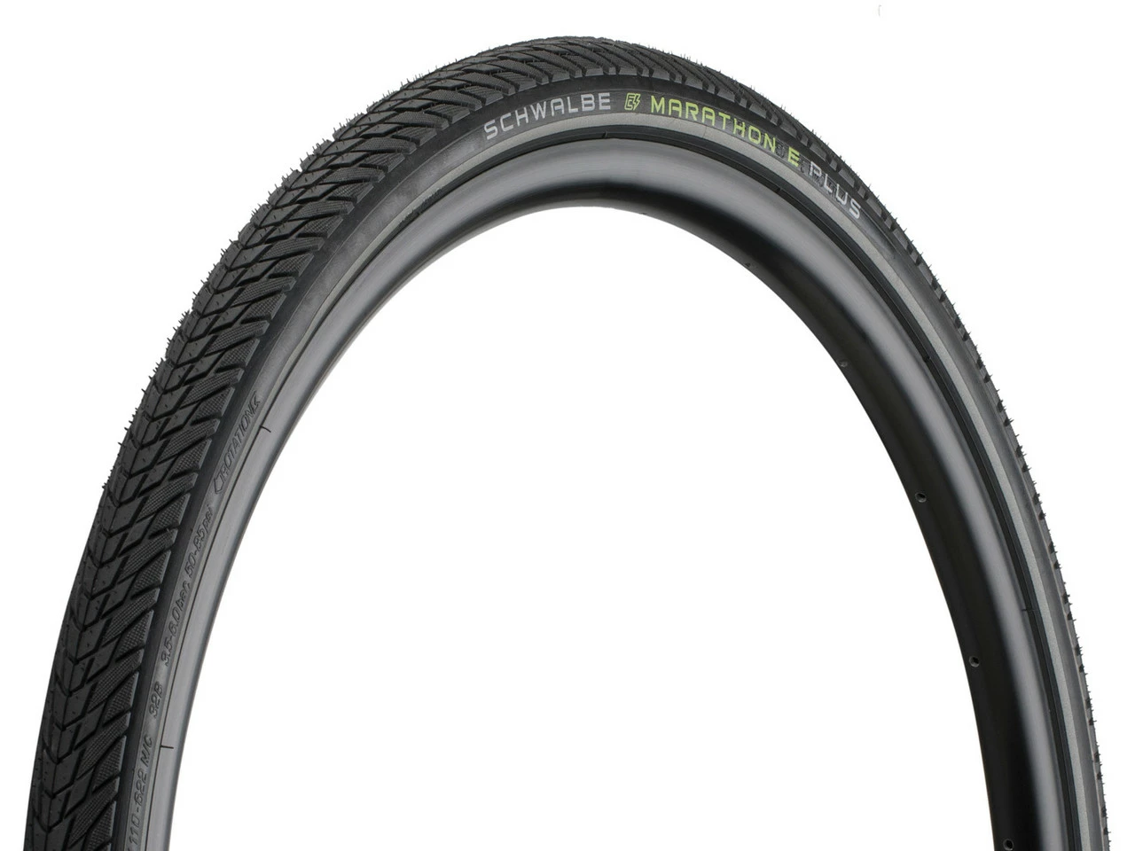 Schwalbe Marathon E-Plus Smart DualGuard Fair Rubber 28" Drahtreifen 3 Schwalbe Marathon E-Plus Smart DualGuard Fair Rubber 28" Drahtreifen