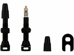 Tune Tubeless-Ventil 2er-Set 25 Tune Tubeless-Ventil 2er-Set -Günstiges 28Reifen Geschäft 373355