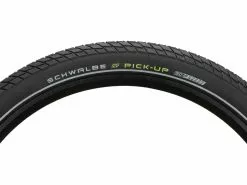 Schwalbe Pick-Up Super Defense Fair Rubber 27,5+ Drahtreifen -Günstiges 28Reifen Geschäft 374005