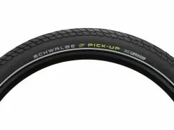 Schwalbe Pick-Up Super Defense Fair Rubber 26" Drahtreifen -Günstiges 28Reifen Geschäft 374719