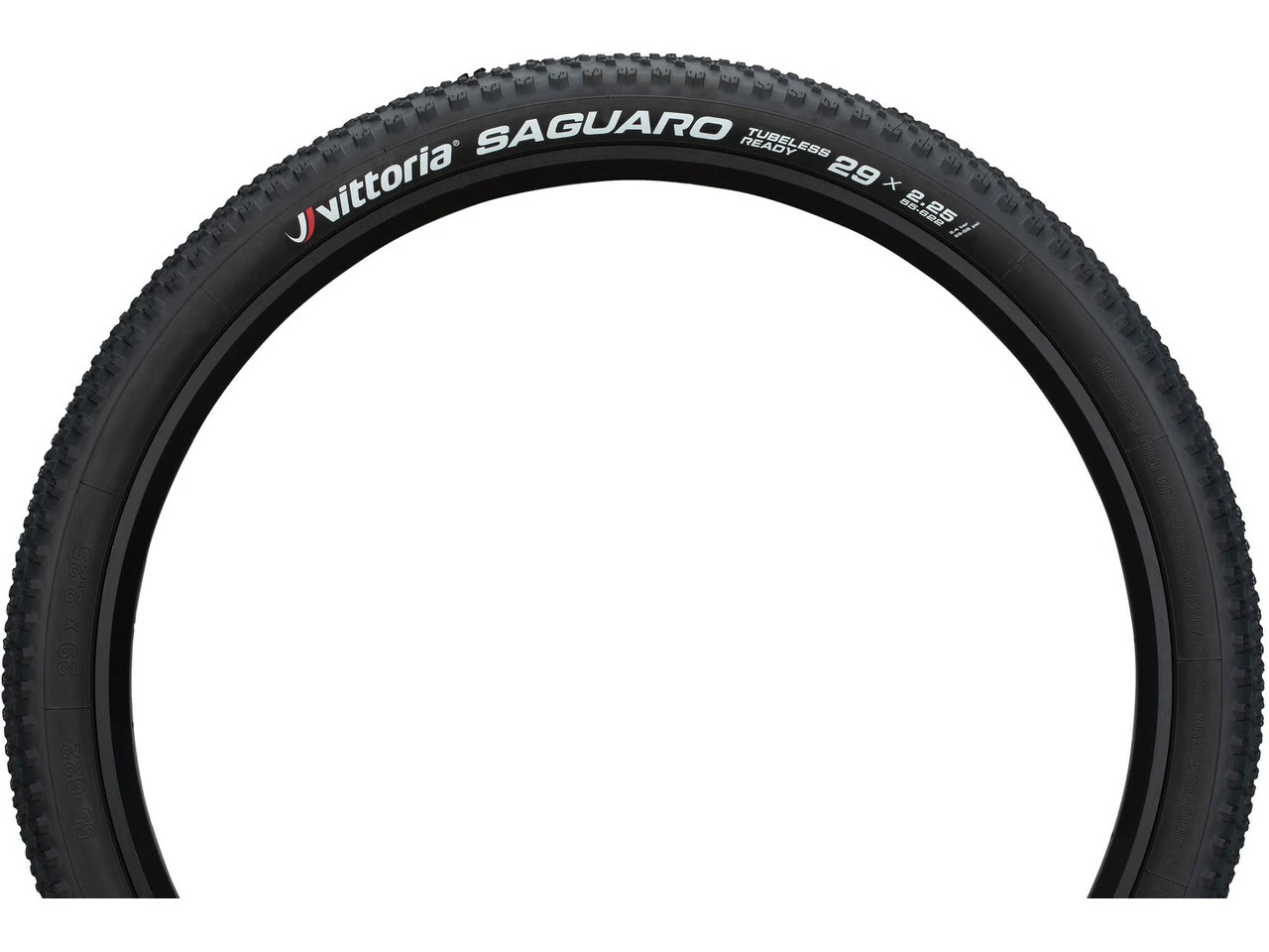 Vittoria Saguaro TLR 29" Faltreifen 4 Vittoria Saguaro TLR 29" Faltreifen – Bild 2