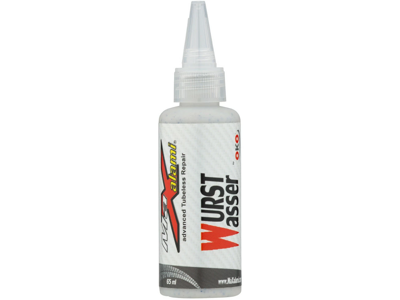 MaXalami Wurstwasser Hi-Fibre Reifendichtmittel 3 MaXalami Wurstwasser Hi-Fibre Reifendichtmittel