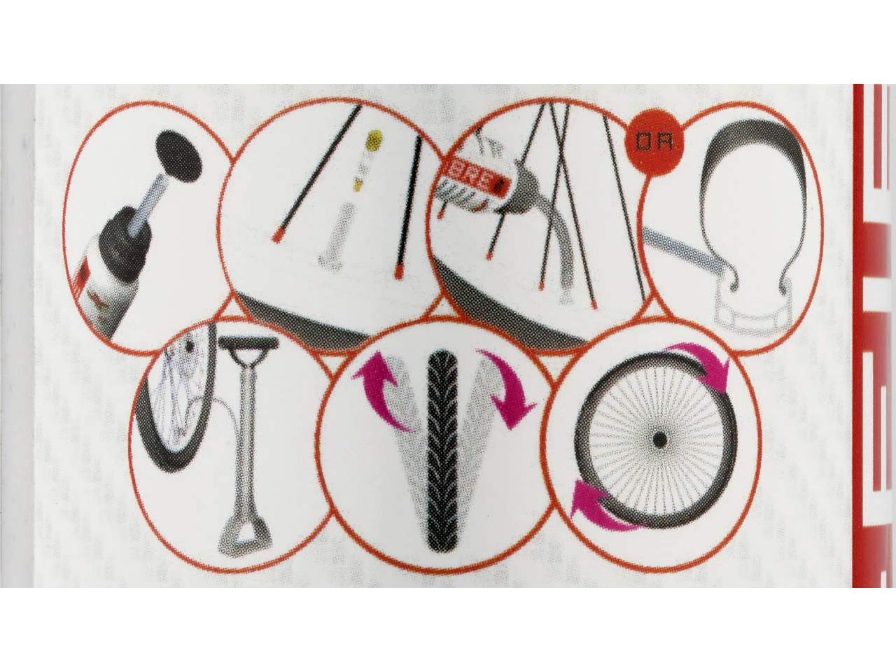 MaXalami Wurstwasser Hi-Fibre Reifendichtmittel 5 MaXalami Wurstwasser Hi-Fibre Reifendichtmittel – Bild 3