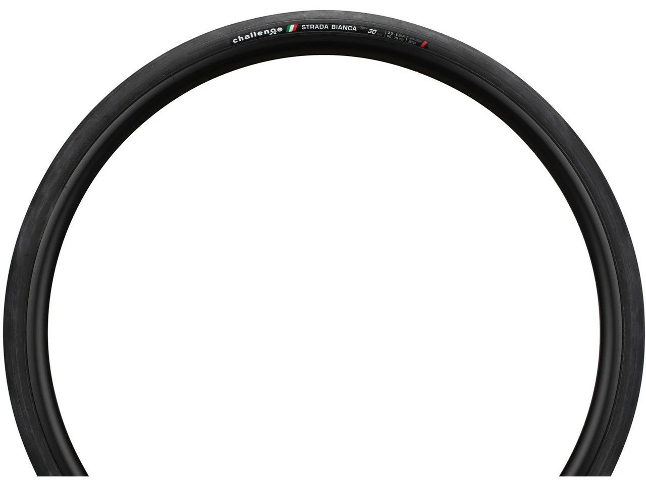 Challenge Strada Bianca Race 28" Faltreifen 4 Challenge Strada Bianca Race 28" Faltreifen – Bild 2