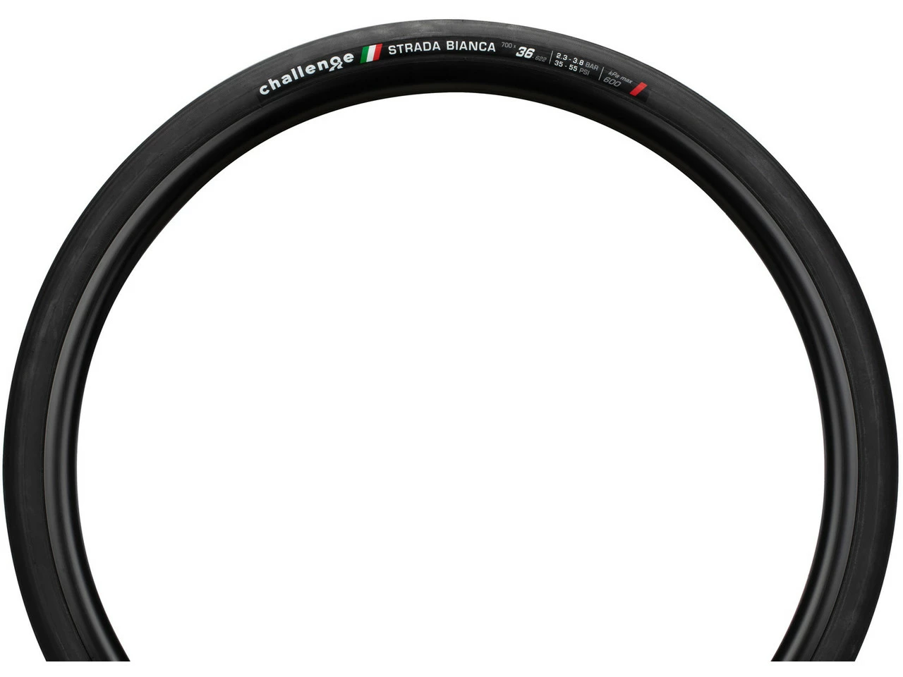 Challenge Strada Bianca Race 28" Faltreifen 8 Challenge Strada Bianca Race 28" Faltreifen – Bild 6