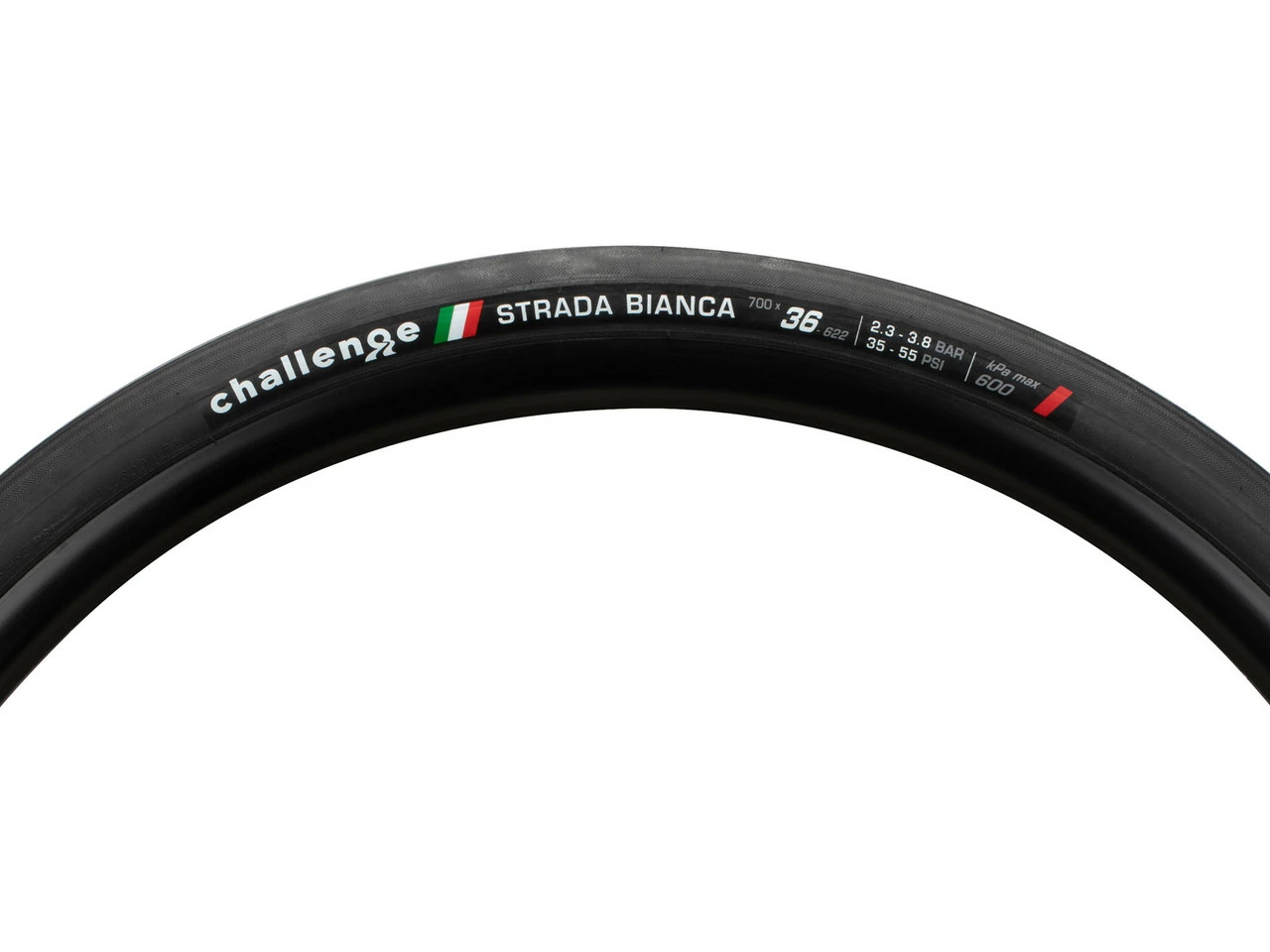 Challenge Strada Bianca Race 28" Faltreifen 9 Challenge Strada Bianca Race 28" Faltreifen – Bild 7
