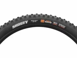 MAXXIS Shorty 3C MaxxTerra EXO WT TR 29" Faltreifen -Günstiges 28Reifen Geschäft 386776