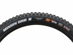 MAXXIS Minion DHR II 3C MaxxGrip EXO WT TR 27,5" Faltreifen 8 MAXXIS Minion DHR II 3C MaxxGrip EXO WT TR 27,5" Faltreifen -Günstiges 28Reifen Geschäft 390718