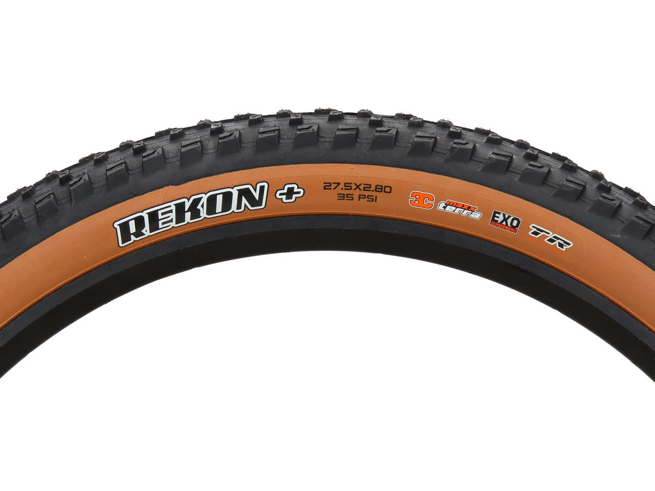 MAXXIS Rekon+ 3C MaxxTerra EXO TR Tanwall 27,5+ Faltreifen 5 MAXXIS Rekon+ 3C MaxxTerra EXO TR Tanwall 27,5+ Faltreifen – Bild 3