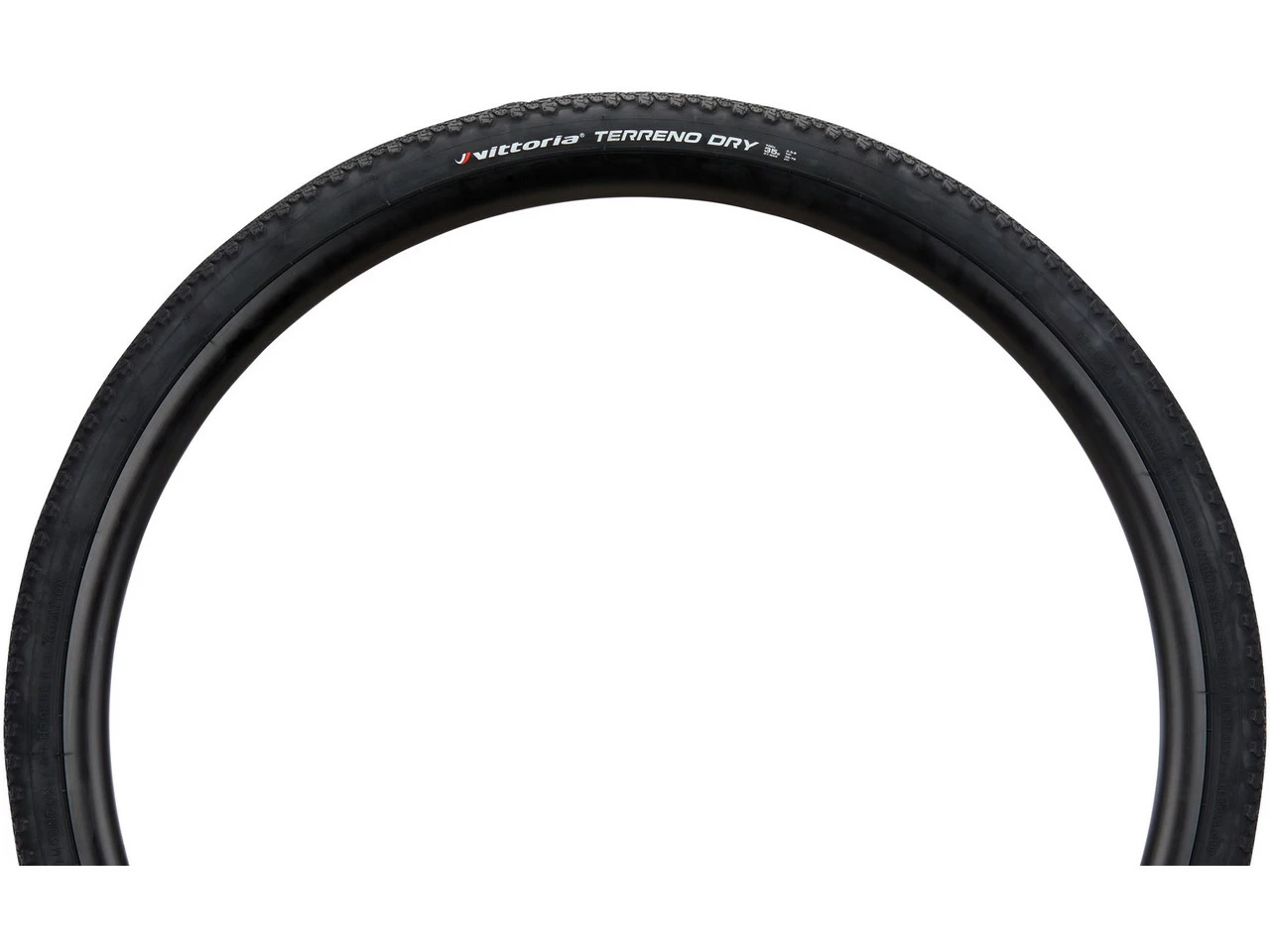 Vittoria Terreno Dry 28" Faltreifen 4 Vittoria Terreno Dry 28" Faltreifen – Bild 2