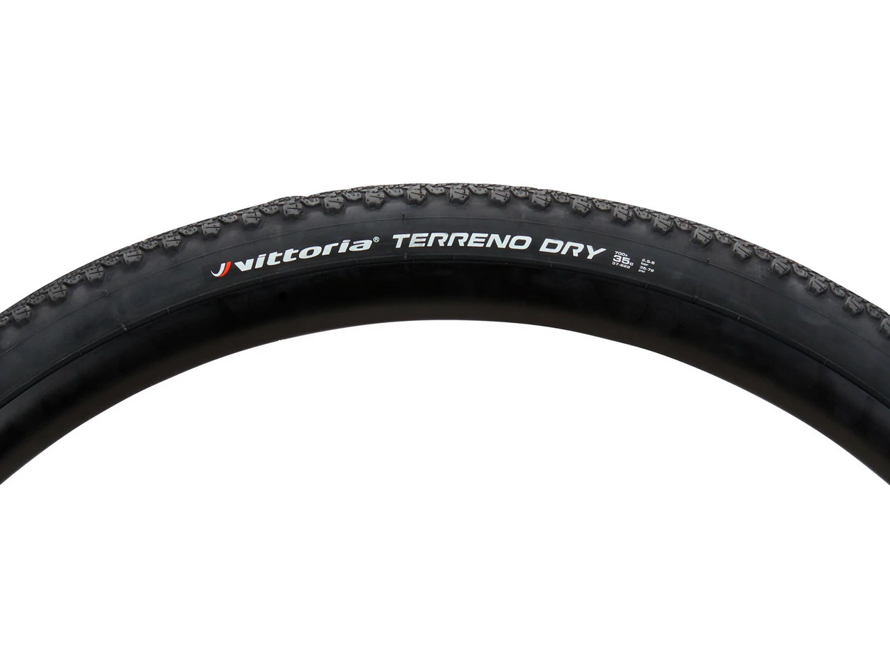 Vittoria Terreno Dry 28" Faltreifen 5 Vittoria Terreno Dry 28" Faltreifen – Bild 3