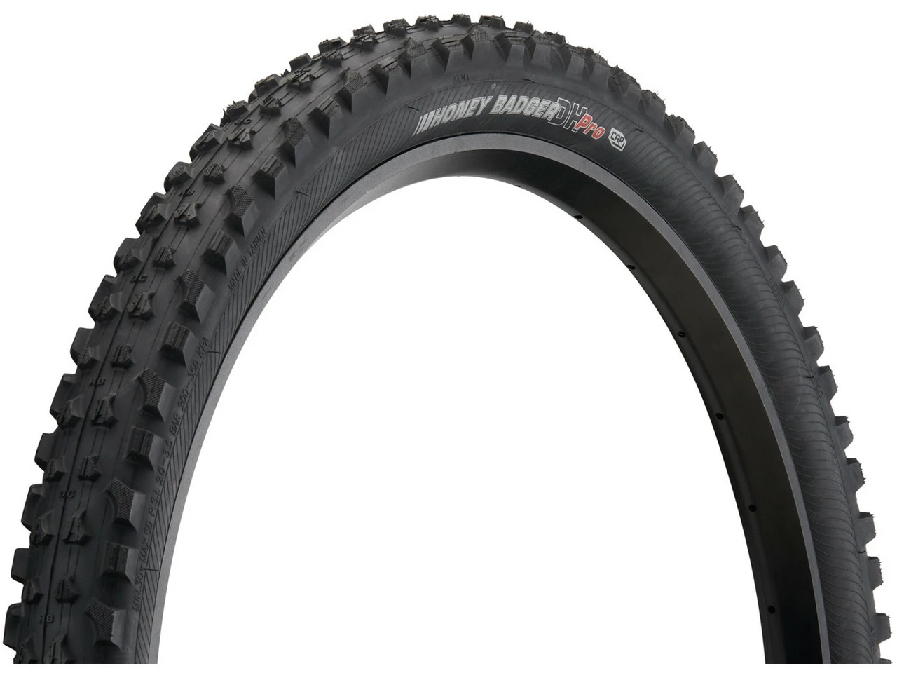 Kenda Honey Badger DH Pro Stick-E 27,5" Drahtreifen 3 Kenda Honey Badger DH Pro Stick-E 27,5" Drahtreifen