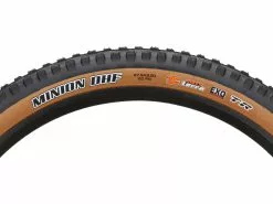 MAXXIS Minion DHF EXO TR 3C MaxxTerra Tanwall 27,5" Faltreifen 8 MAXXIS Minion DHF EXO TR 3C MaxxTerra Tanwall 27,5" Faltreifen -Günstiges 28Reifen Geschäft 393215