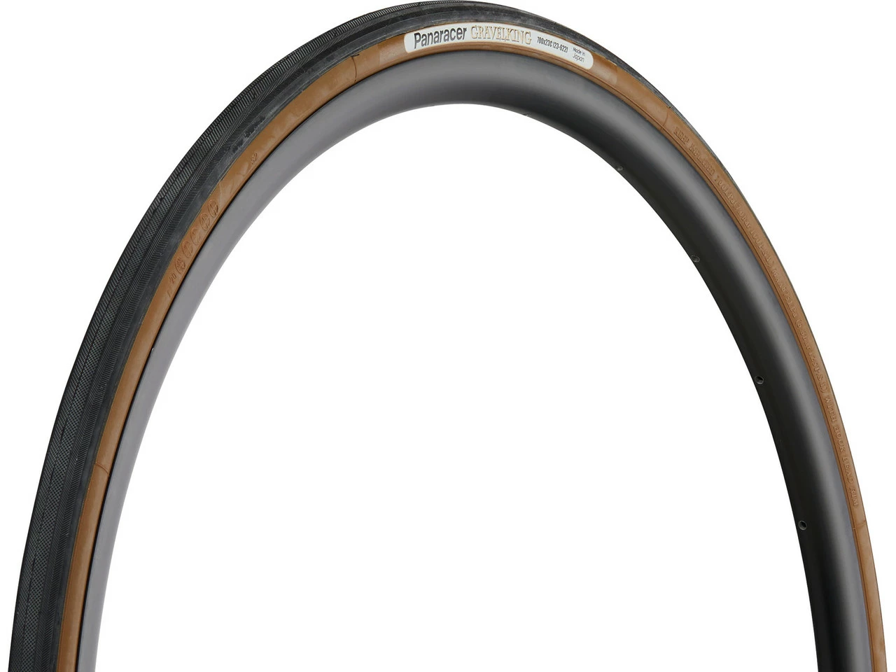 Panaracer GravelKing 28" Faltreifen 7 Panaracer GravelKing 28" Faltreifen – Bild 5