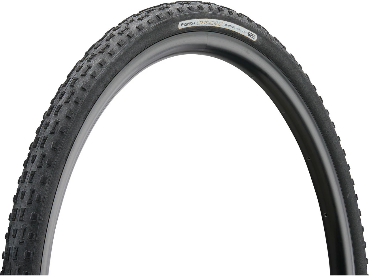 Panaracer GravelKing AC TLC 28" Faltreifen 7 Panaracer GravelKing AC TLC 28" Faltreifen – Bild 5