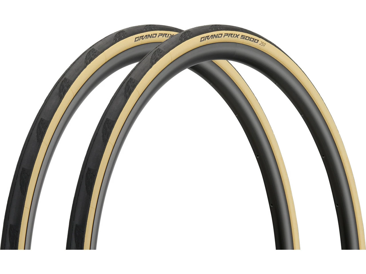 Continental Grand Prix 5000 28" Faltreifen 2er-Set 7 Continental Grand Prix 5000 28" Faltreifen 2er-Set – Bild 5