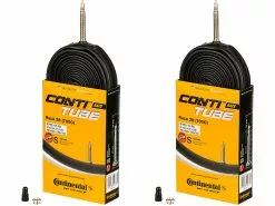 Continental Grand Prix 5000 28" Faltreifen 2er-Set + Race Schläuche 28 -Günstiges 28Reifen Geschäft 398902