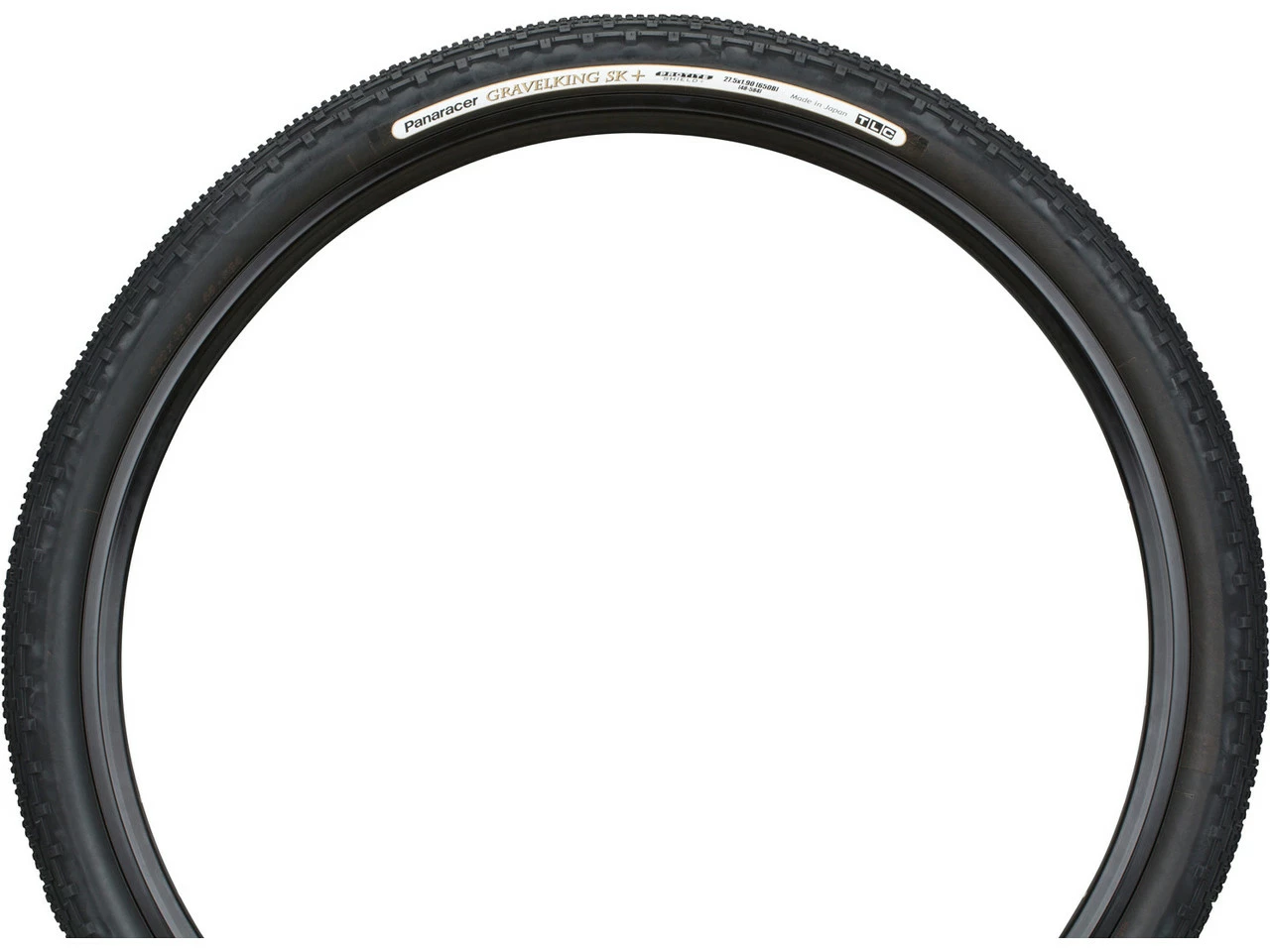 Panaracer GravelKing SK Plus TLC 27,5" Faltreifen 3 Panaracer GravelKing SK Plus TLC 27,5" Faltreifen – Bild 2