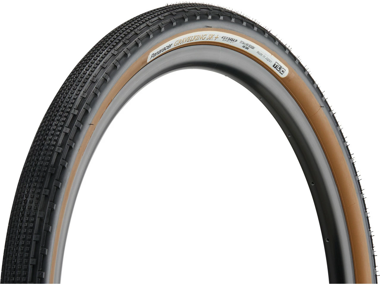 Panaracer GravelKing SK Plus TLC 27,5" Faltreifen 6 Panaracer GravelKing SK Plus TLC 27,5" Faltreifen – Bild 5