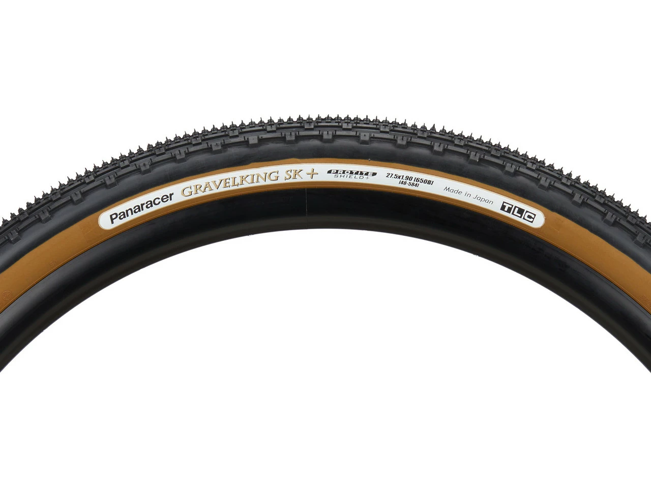 Panaracer GravelKing SK Plus TLC 27,5" Faltreifen 8 Panaracer GravelKing SK Plus TLC 27,5" Faltreifen – Bild 7