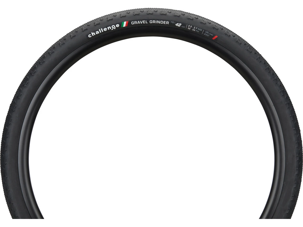 Challenge Gravel Grinder Race 28" Faltreifen 3 Challenge Gravel Grinder Race 28" Faltreifen – Bild 2