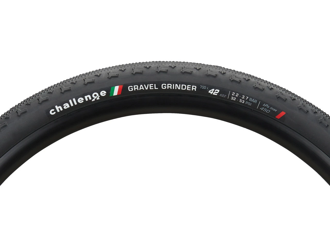 Challenge Gravel Grinder Race 28" Faltreifen 4 Challenge Gravel Grinder Race 28" Faltreifen – Bild 3