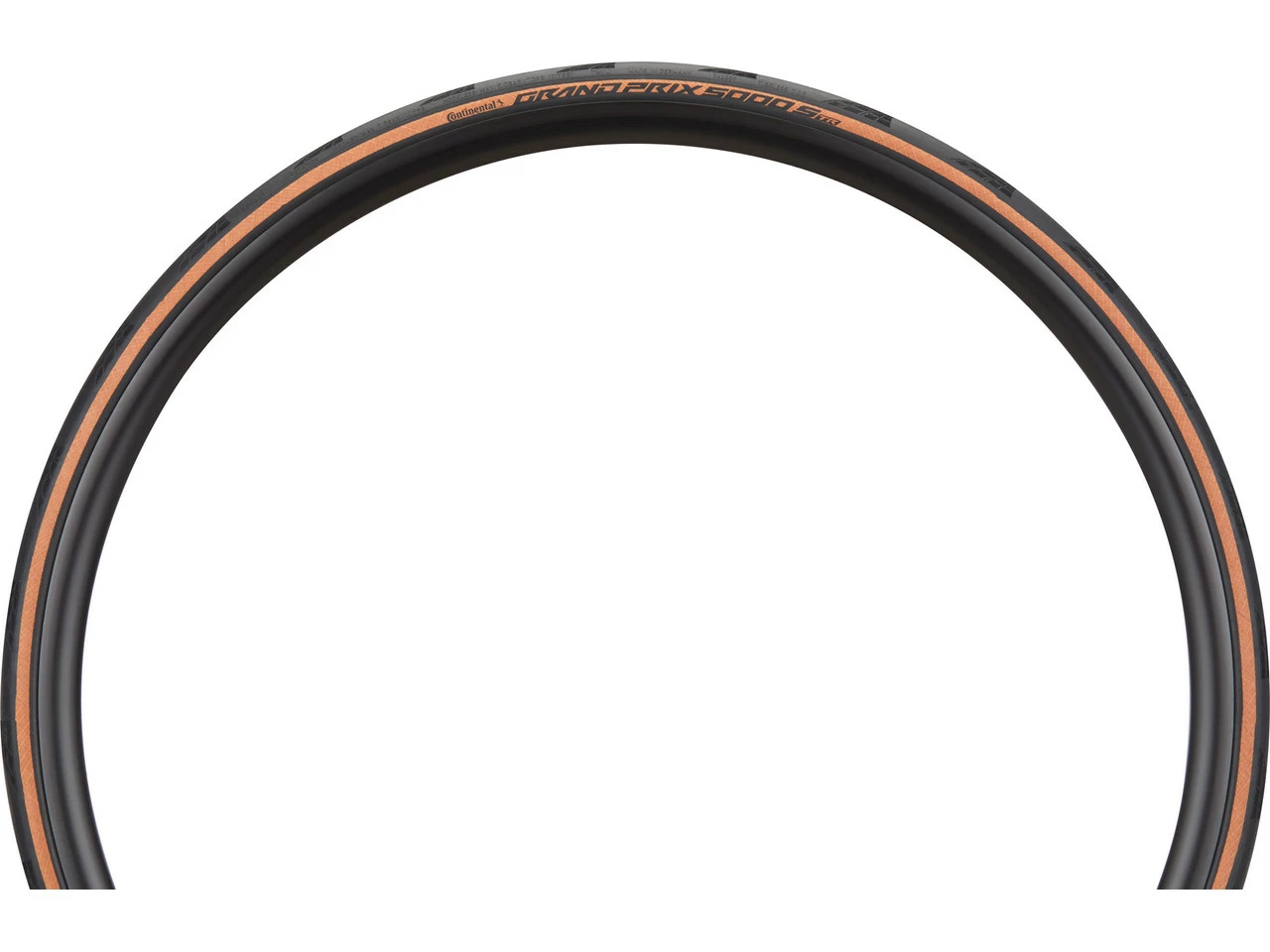 Continental Grand Prix 5000 S Tubeless Ready 28" Faltreifen 2er-Set 5 Continental Grand Prix 5000 S Tubeless Ready 28" Faltreifen 2er-Set – Bild 3