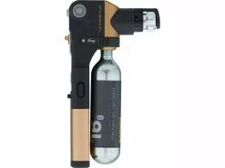 Topeak Tubi Master+ Tubeless Reparaturkit Mit 16 G CO2-Kartusche