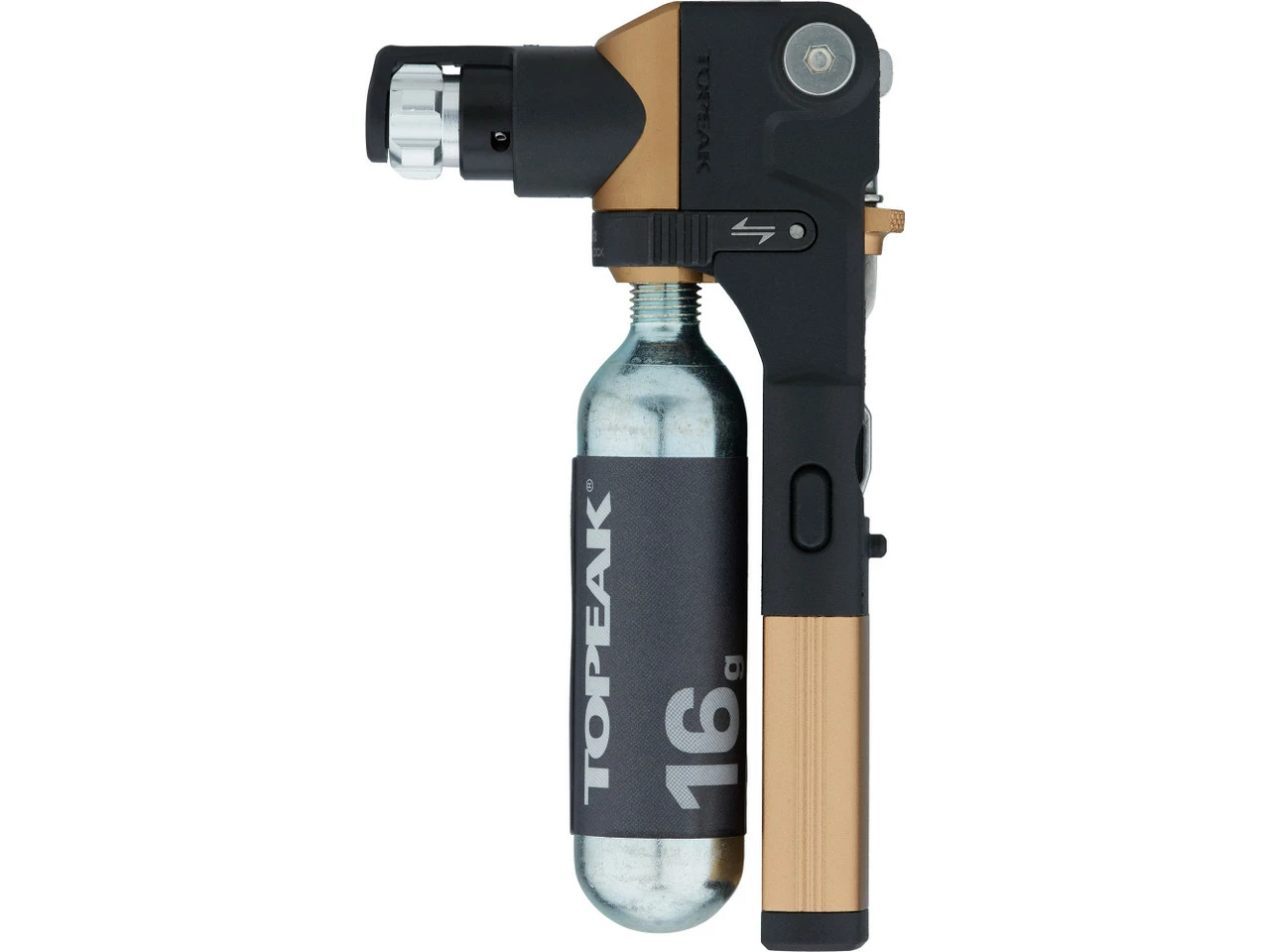 Topeak Tubi Master+ Tubeless Reparaturkit Mit 16 G CO2-Kartusche 5 Topeak Tubi Master+ Tubeless Reparaturkit Mit 16 G CO2-Kartusche – Bild 3